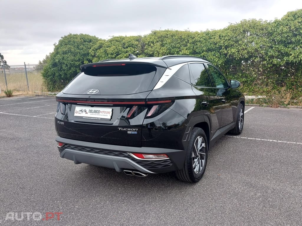 Hyundai Tucson HIBRIDO 1.6 CRDI 48V IVA DEDUTIVEL