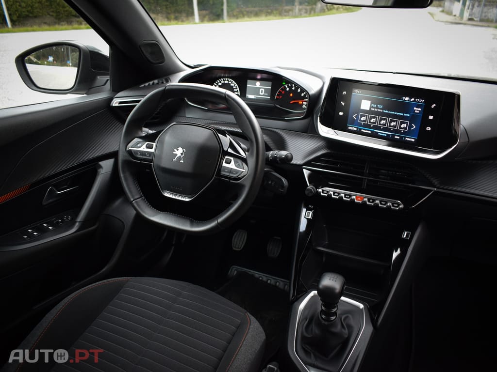 Peugeot 2008 Nacional