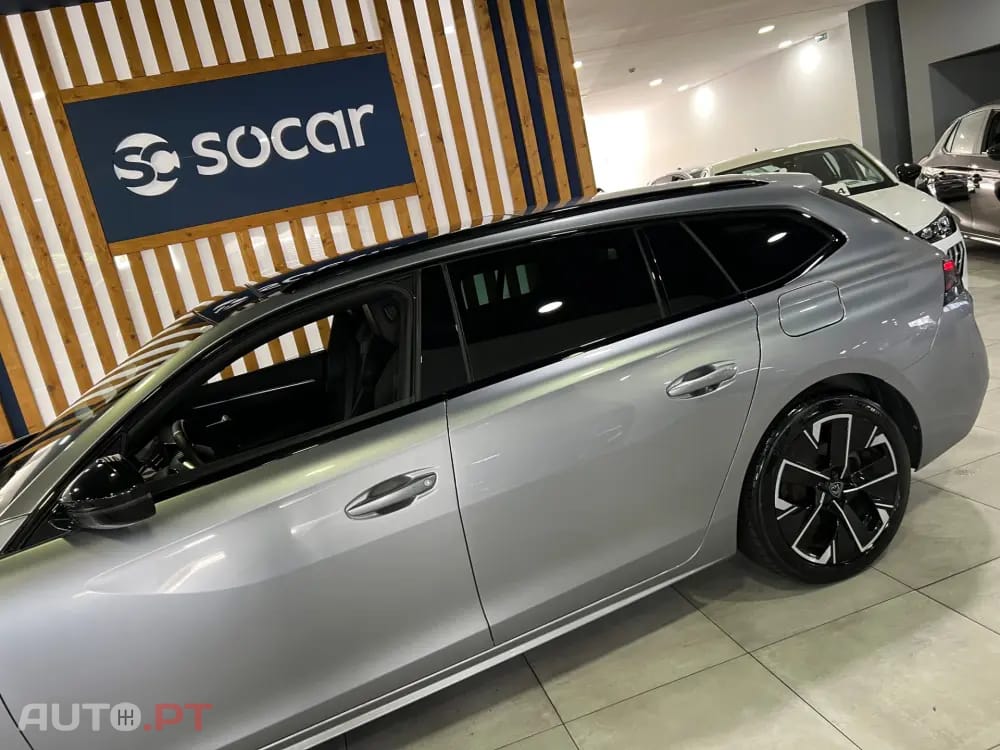 Peugeot 508 SW 225 e-EAT8 GT Pack