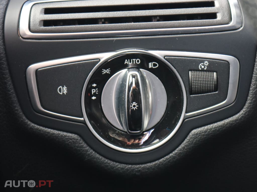 Mercedes-Benz C 220 d AMG Line Aut.