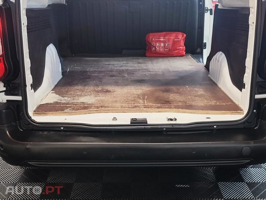 Opel Combo 1.5 CDTi L2H1 Enjoy
