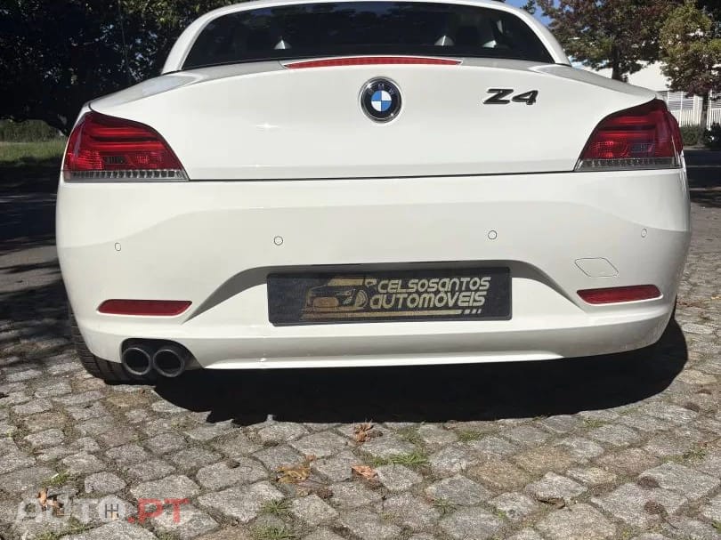 BMW Z4 23 i