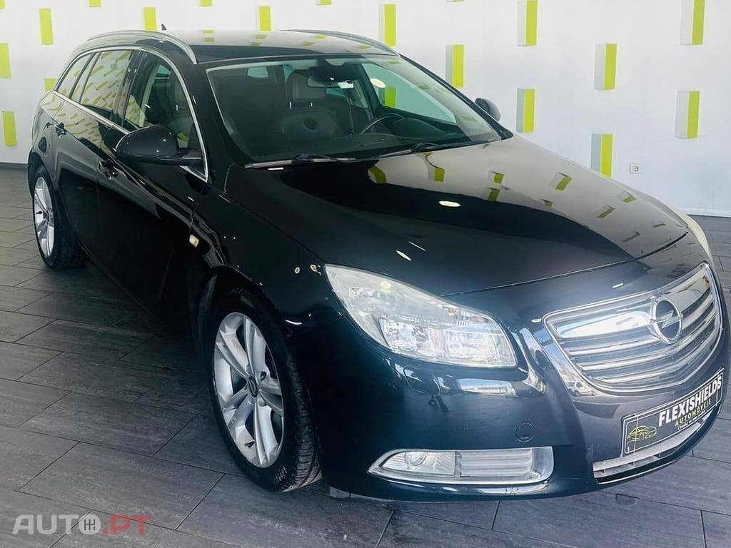 Opel Insignia 2.0 CDTI Auto Business Edition