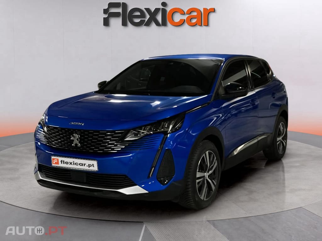 Peugeot 3008 1.2 PureTech Allure EAT8