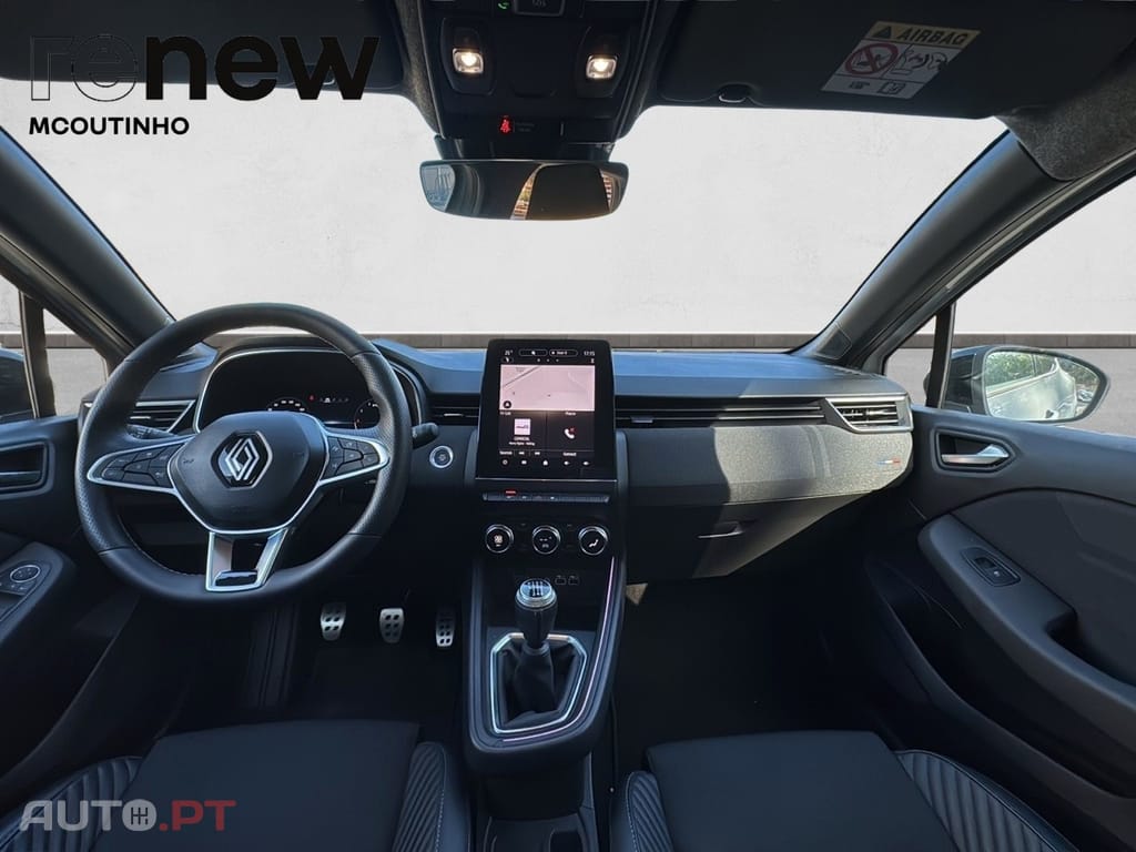 Renault Clio Clio 1.0 TCe Intens