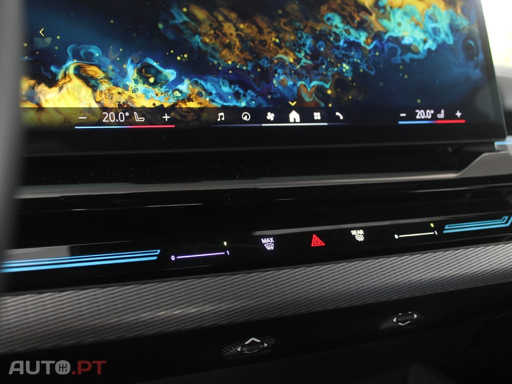 BMW 530 e Pack Desportivo M