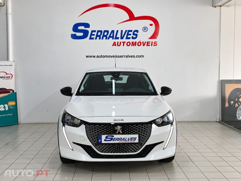 Peugeot E-208 50 kWh Active Pack