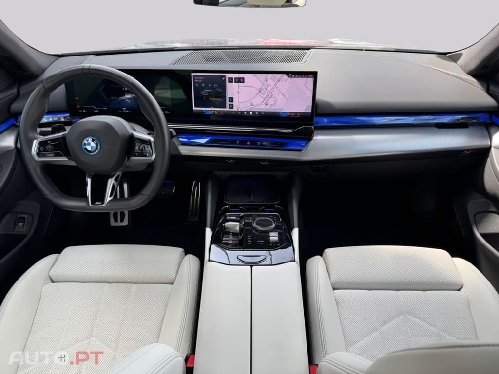 BMW i5 eDrive40 M-Sport I.V.A DEDUTIVEL 