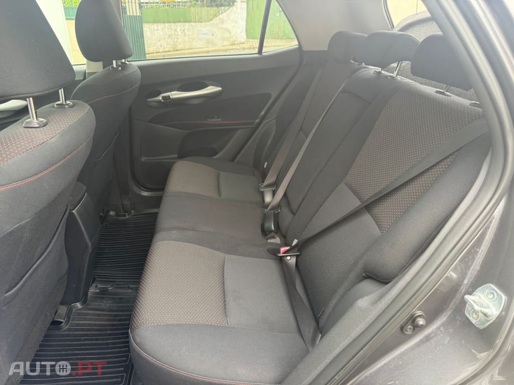 Toyota Auris 1.4 D-4D AC