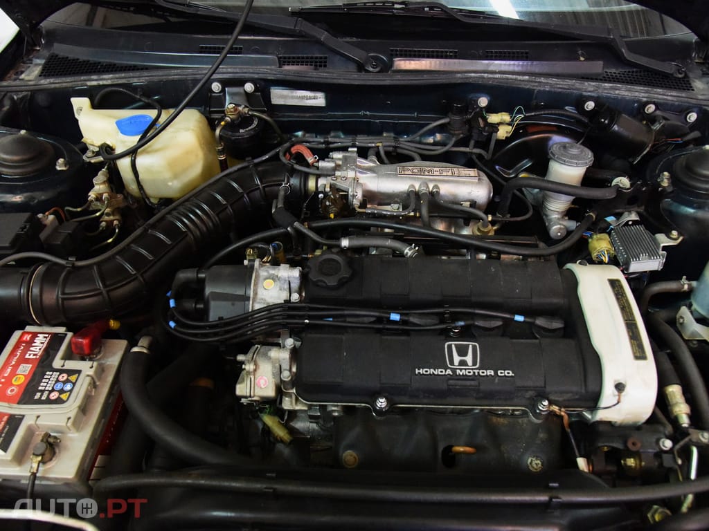 Honda Concerto 1.6i 16V