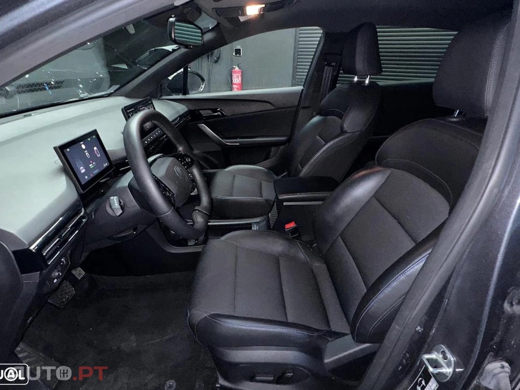 MG MG4 4 Luxury 64 kWh