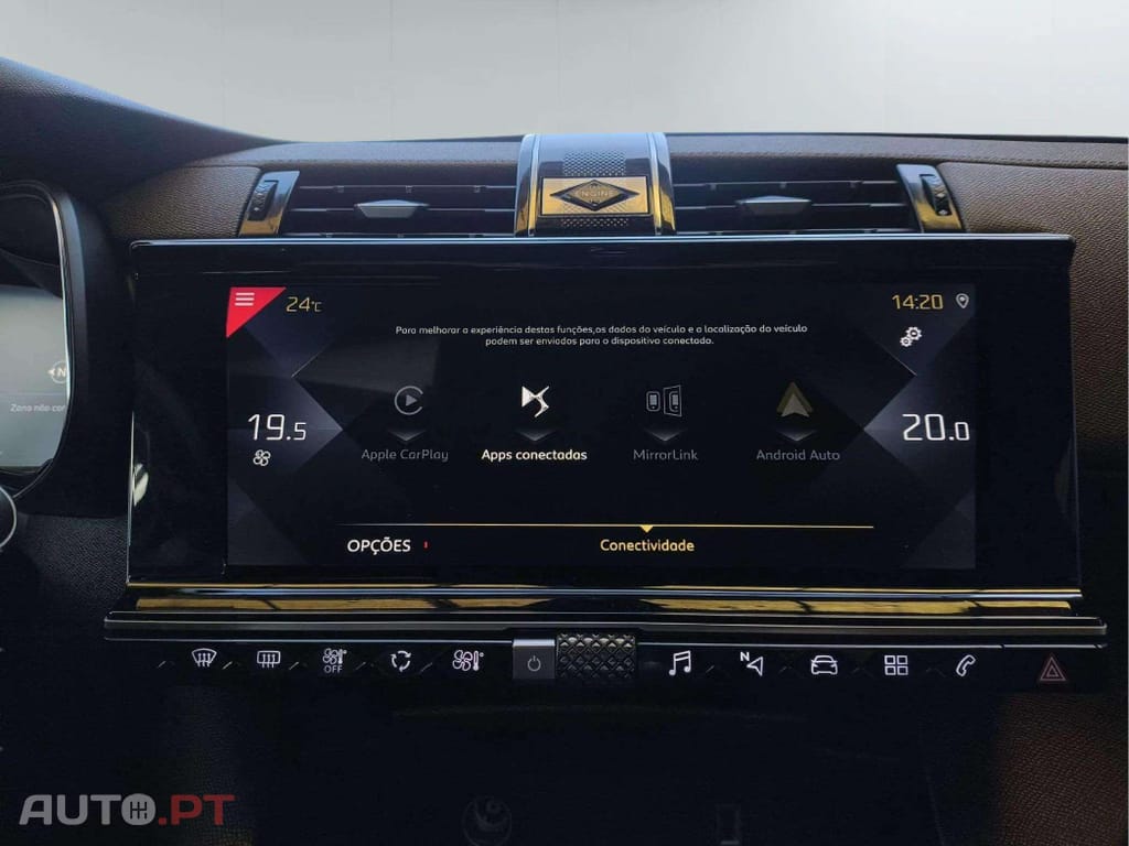 DS DS7 Crossback 1.2 PureTech Sportchic