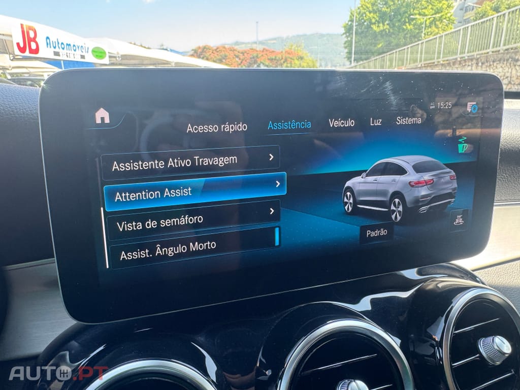 Mercedes-Benz GLC 300 de 4Matic