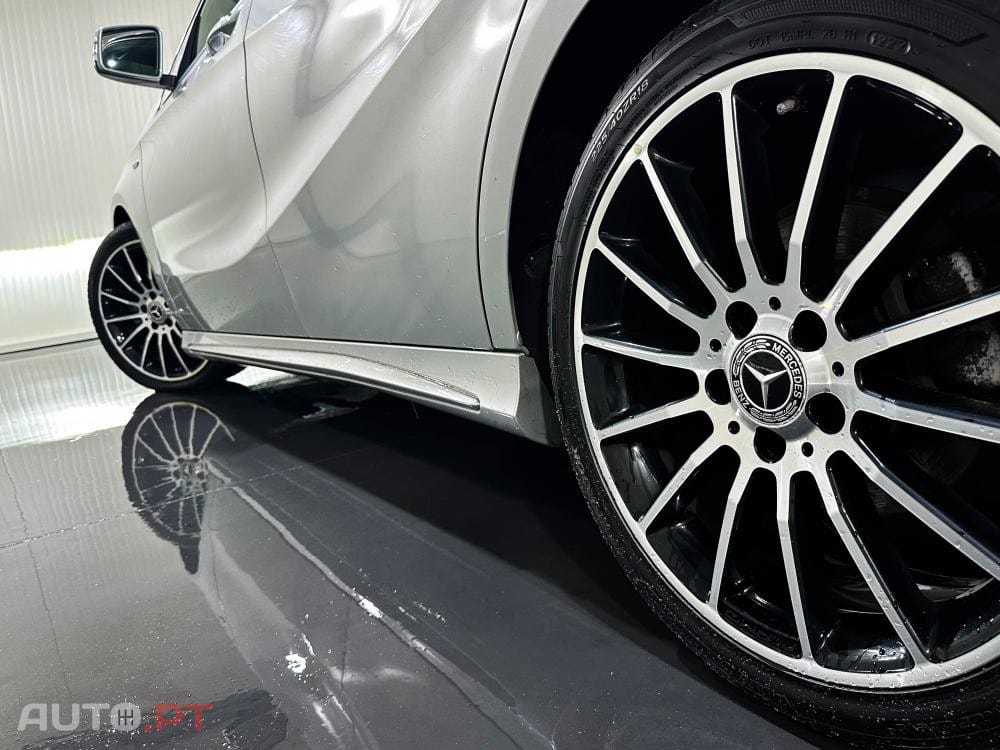 Mercedes-Benz A 180 AMG Edition