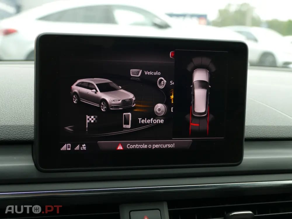 Audi A4 Avant 40 TDI Sport S tronic