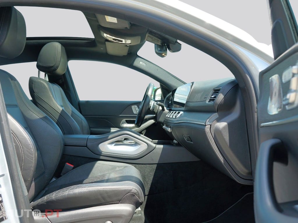 Mercedes-Benz GLE de 4Matic Coupe AMG I.V.A DEDUTIVEL