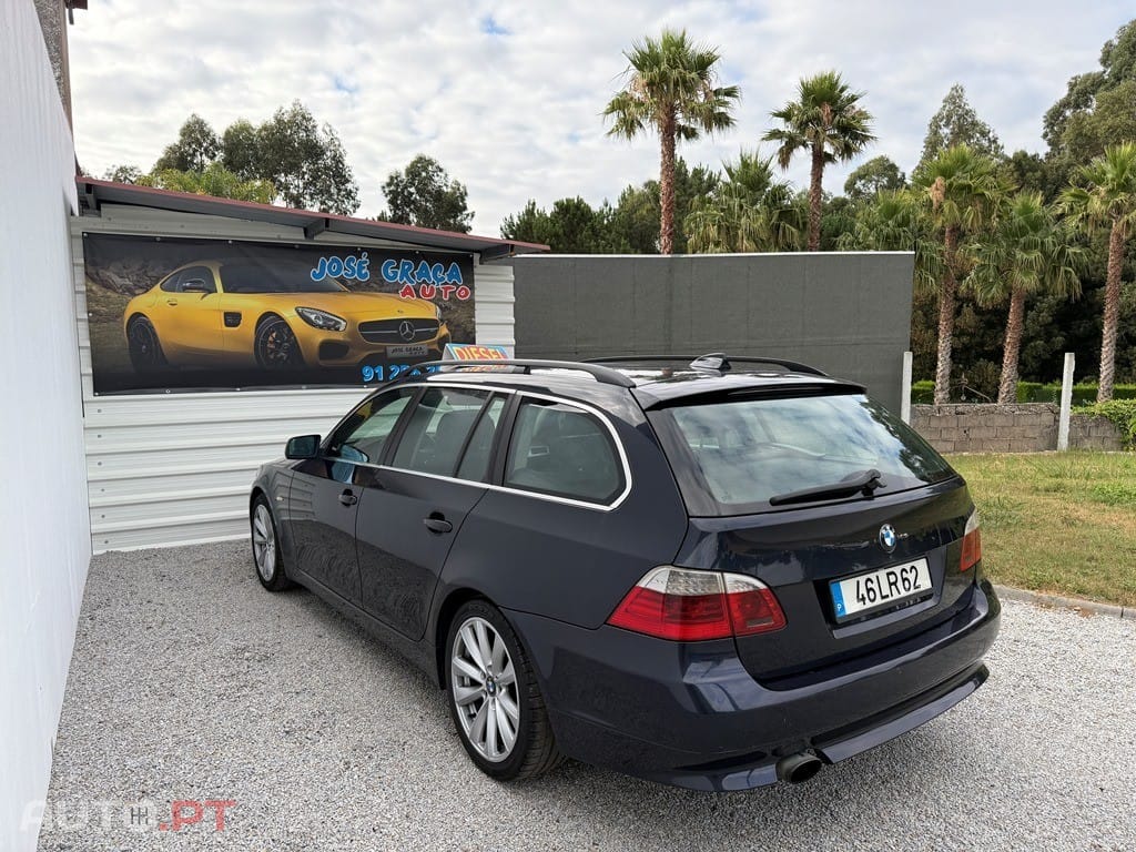 BMW 520 d Touring