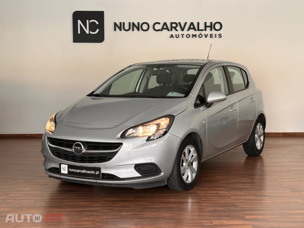 Opel Corsa 1.3 CDTi Business Edition