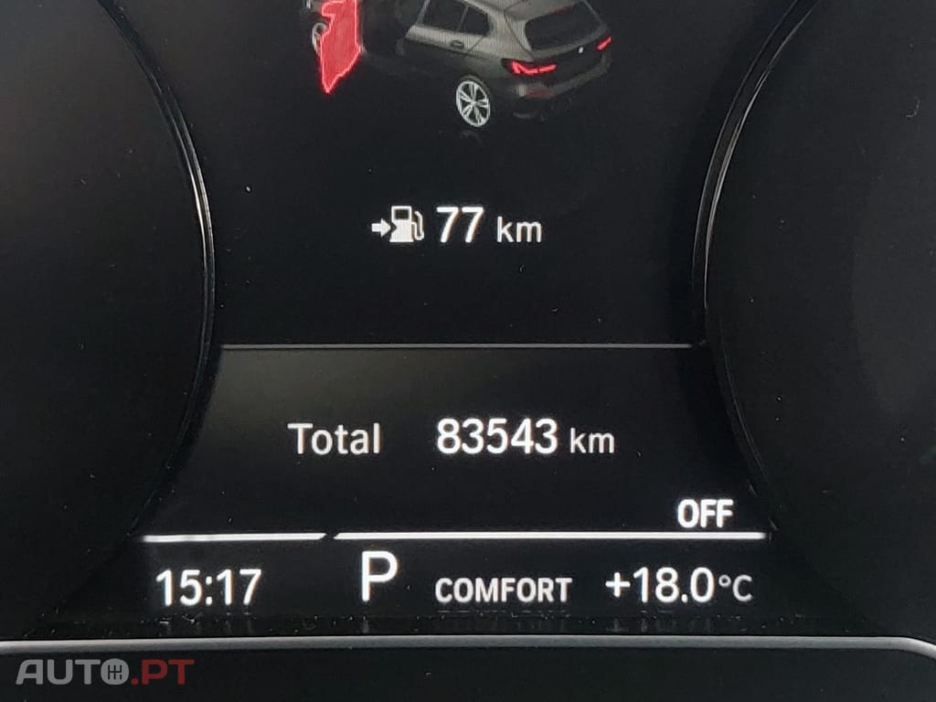 BMW 116 d Corporate Edition Auto