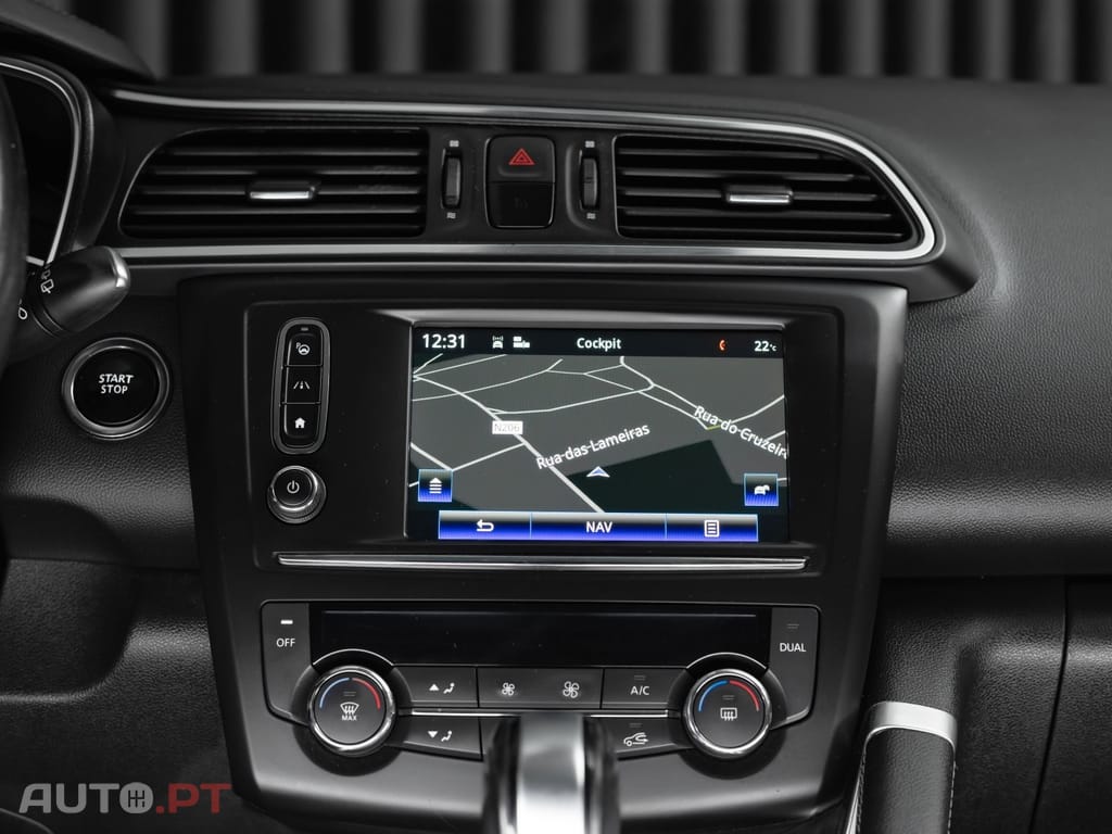 Renault Kadjar Energy dCi 110 EDC Experience