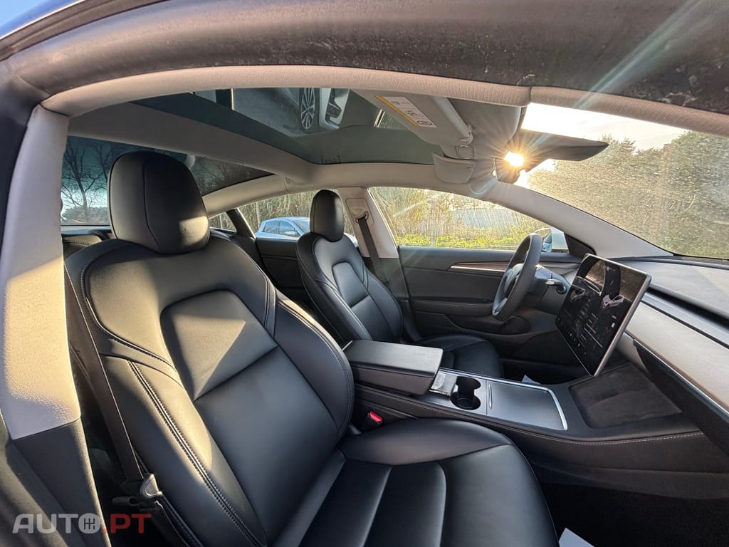Tesla Model 3 Tração Traseira Premium