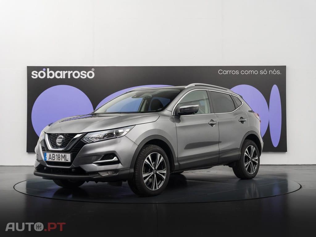 Nissan Qashqai 1.5 dCi N-Connecta