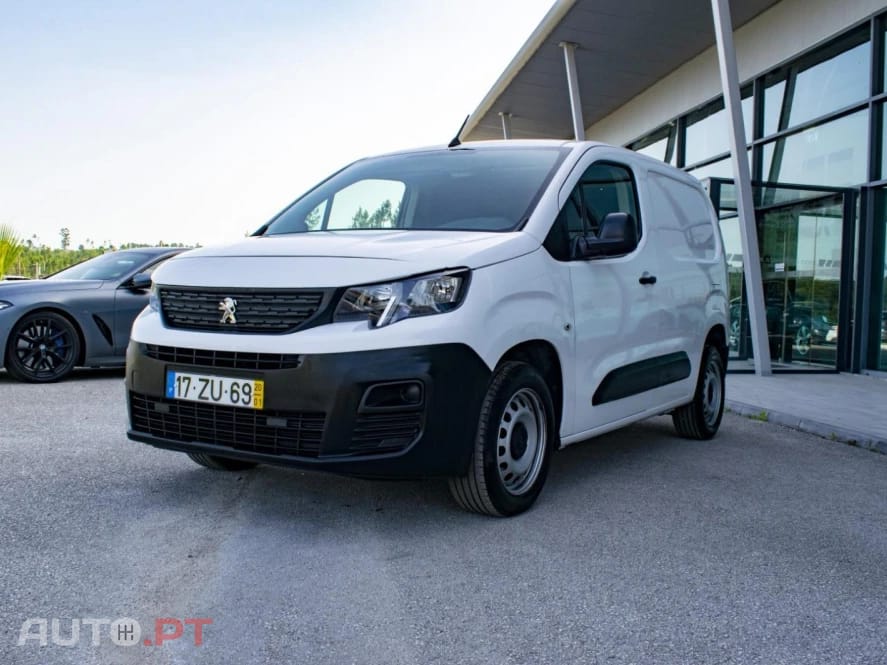 Peugeot Partner 1.6 Blue HDi