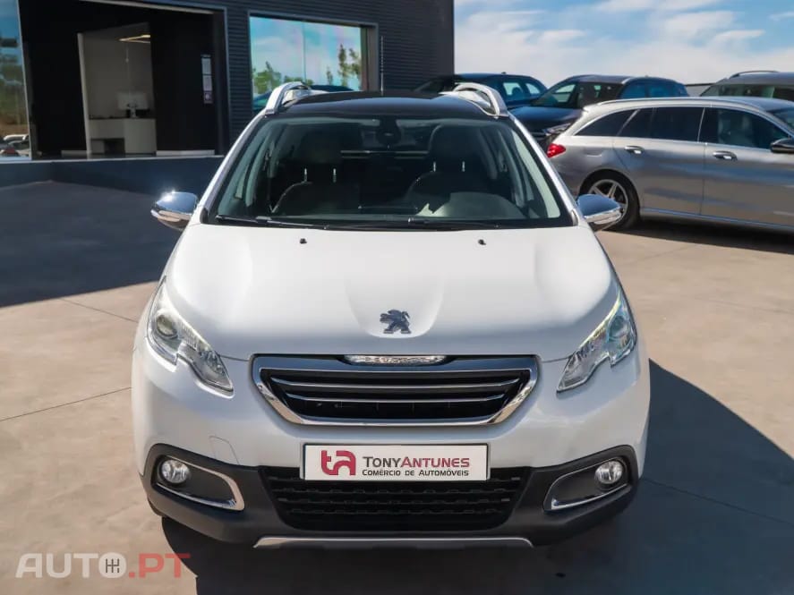 Peugeot 2008 1.6 BlueHDi Allure