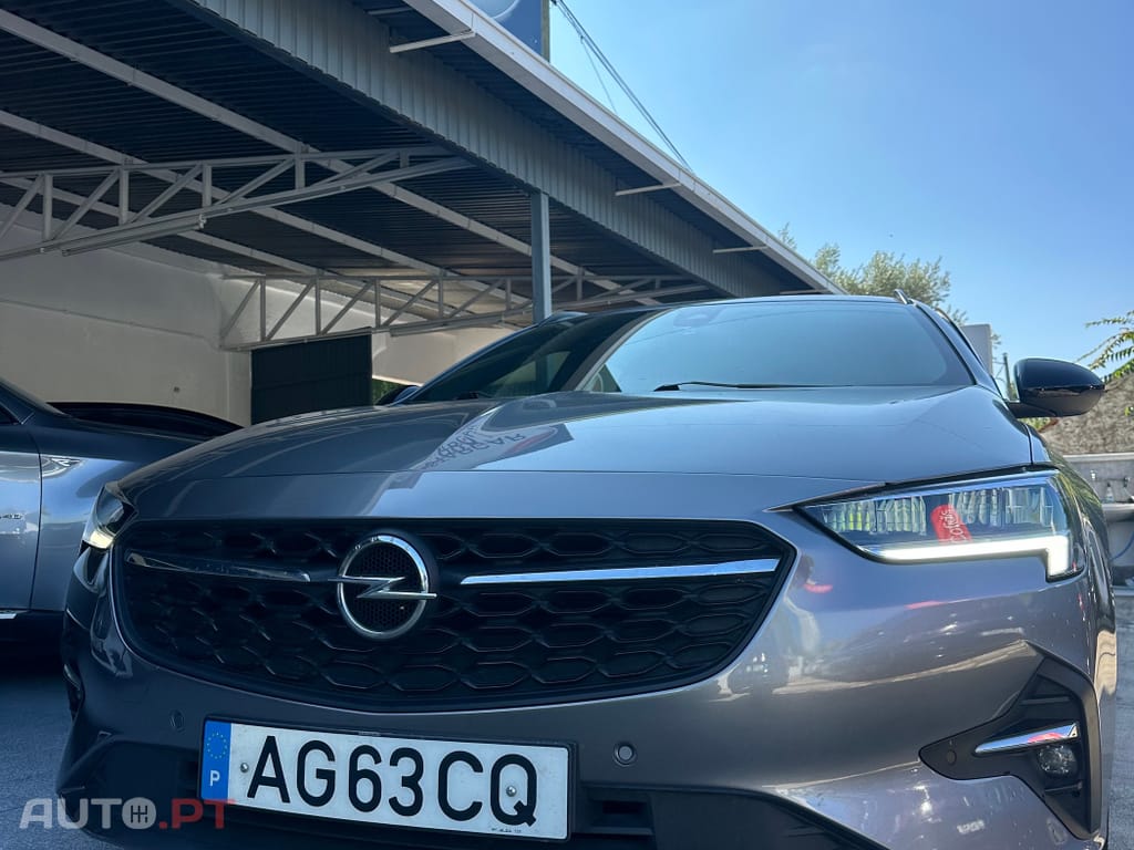 Opel Insignia 1.5 D Business Edition