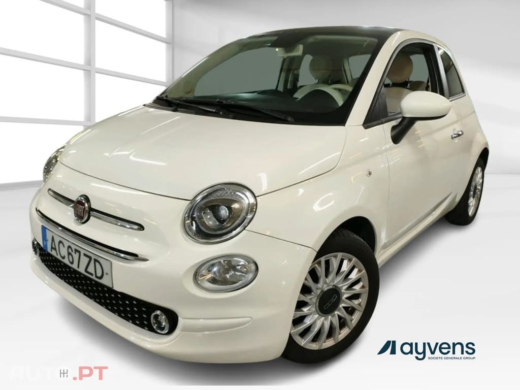 Fiat 500 1.2 Lounge MTA
