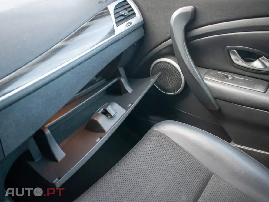 Renault Mégane Sport Tourer 1.5 dCi