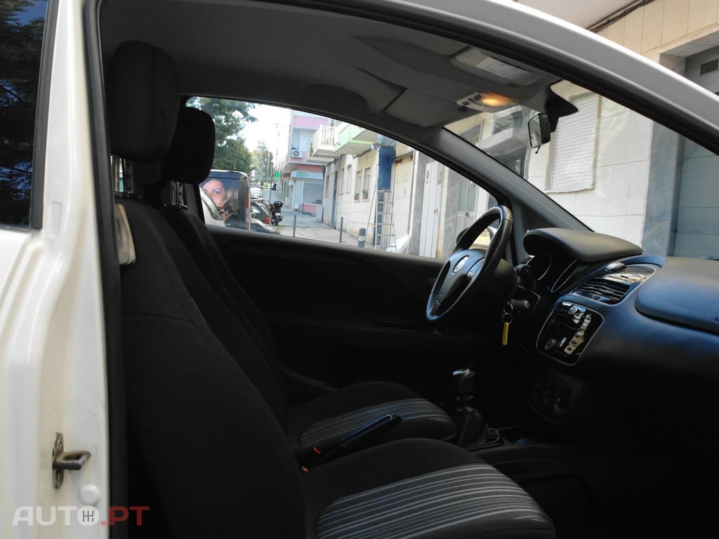 Fiat Punto 1.2 Easy Start&Stop