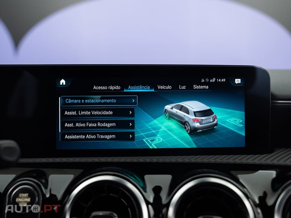 Mercedes-Benz A 250 e Style Plus