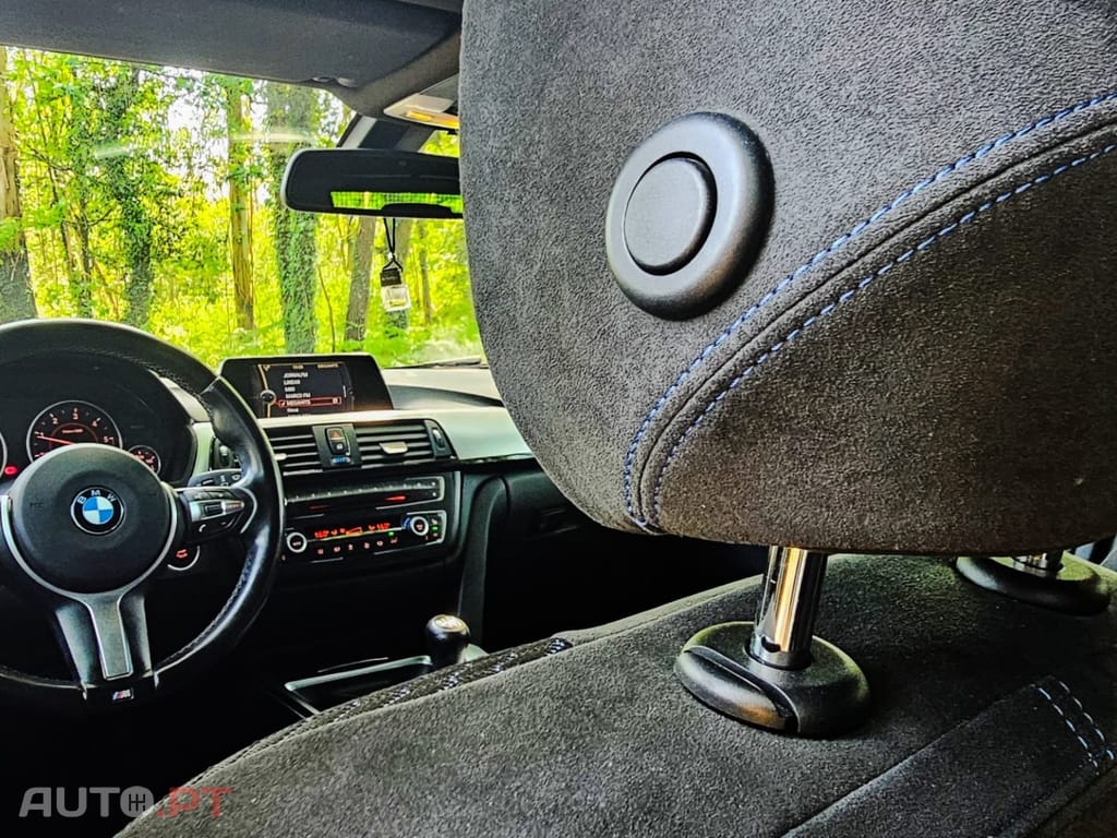 BMW 318 d Touring Edition M Sport Shadow