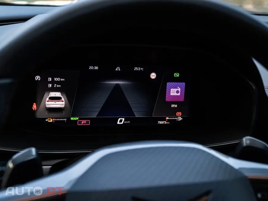 Cupra Formentor VZ 1.4 e-Hybrid DSG
