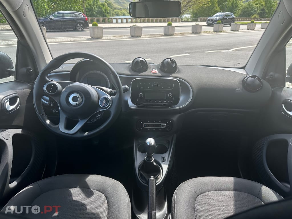 Smart ForTwo 0.9 Passion 90