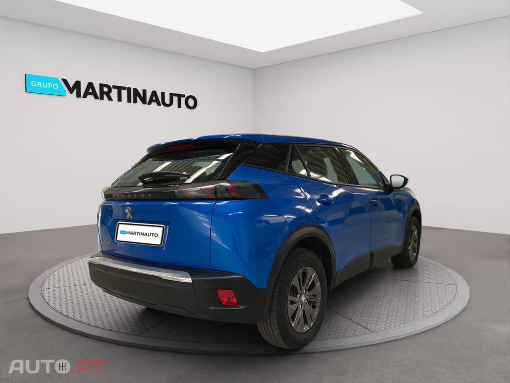 Peugeot E-2008 50 kWh Active Pack