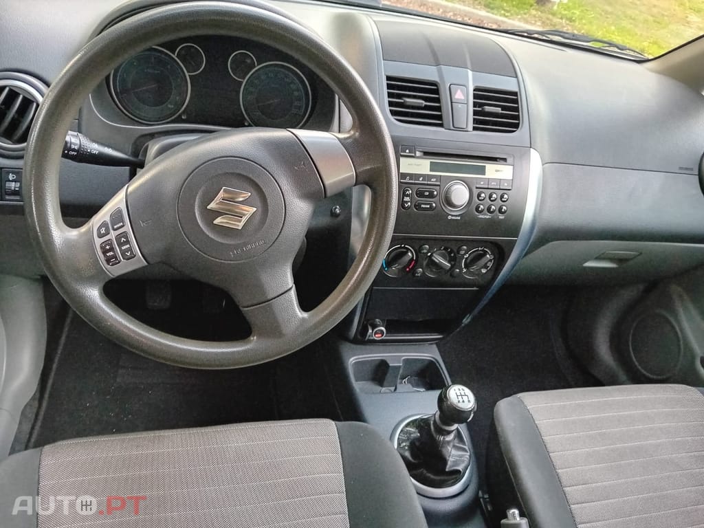 Suzuki SX4 1.6 DDiS GLA Outdoor Line