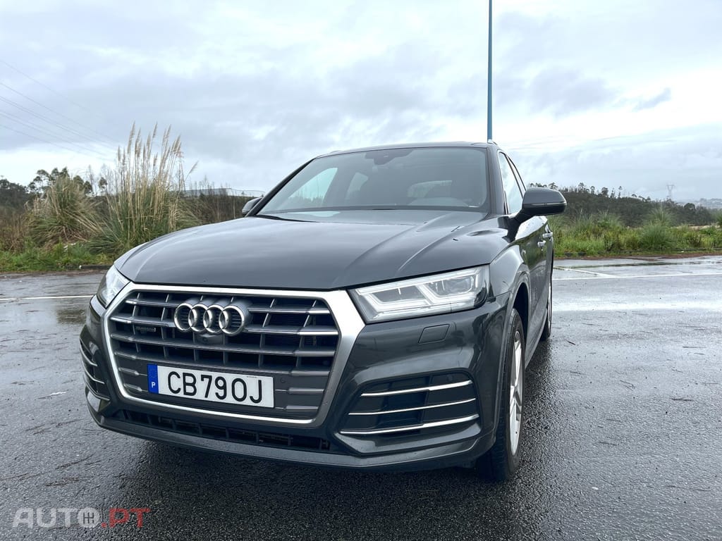 Audi Q5 50 TFSI e quattro S tronic sport