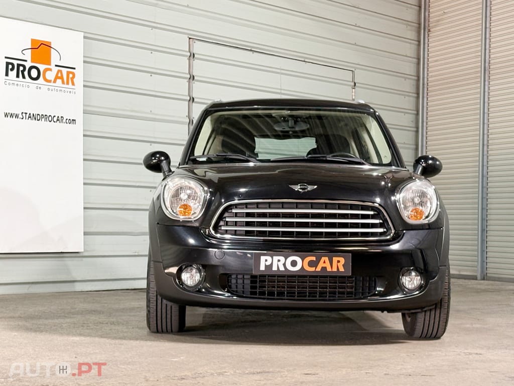 MINI Countryman Cooper D