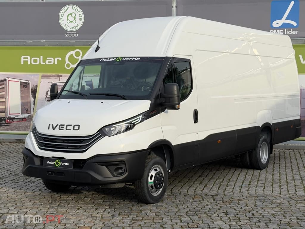 Iveco Daily 35 C 180  L 5  H 3