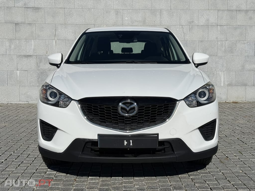 Mazda CX-5 2.2 D Evolve