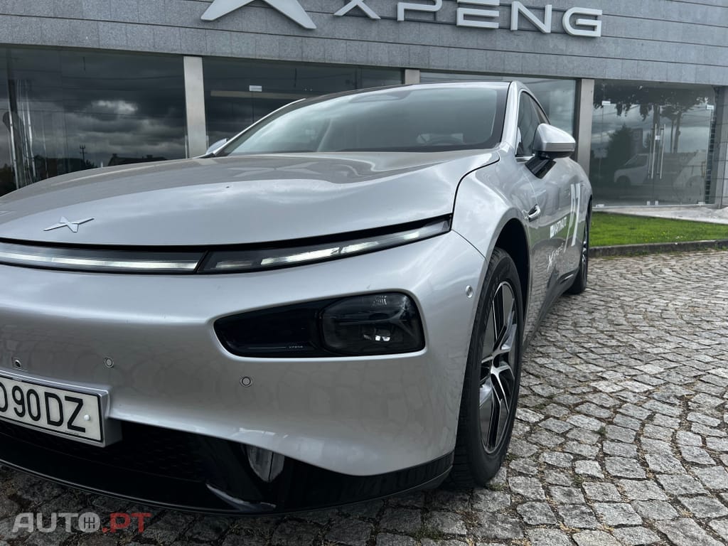 XPeng G6 Outro