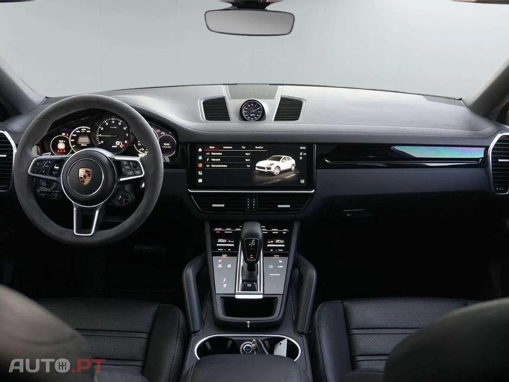 Porsche Cayenne E-Hybrid 