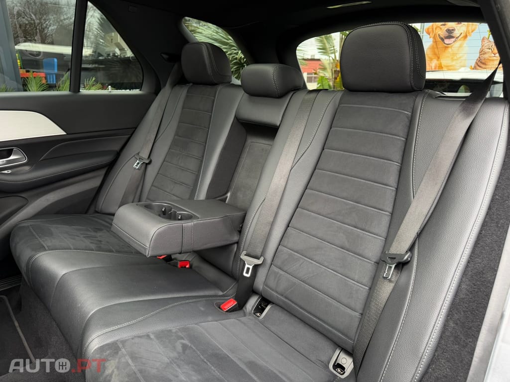 Mercedes-Benz GLE de 4Matic