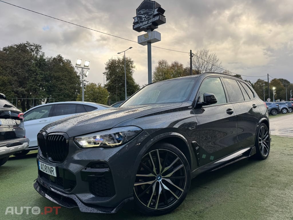 BMW X5 45 e xDrive Pack M