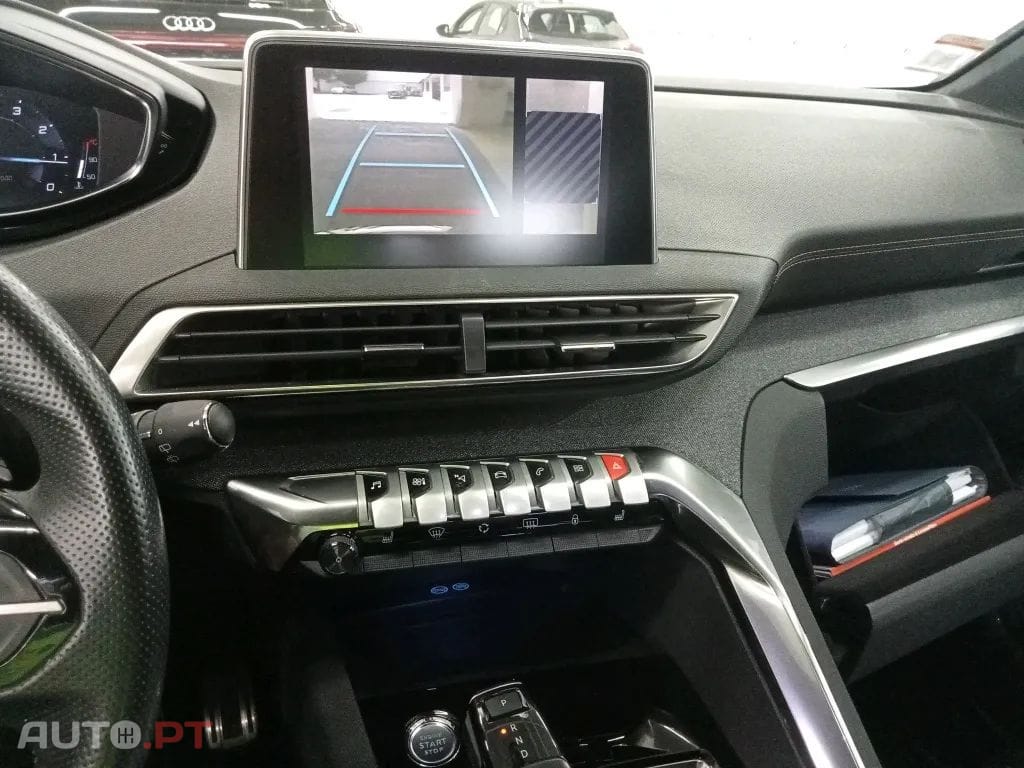 Peugeot 3008 1.2 PureTech GT Line EAT8