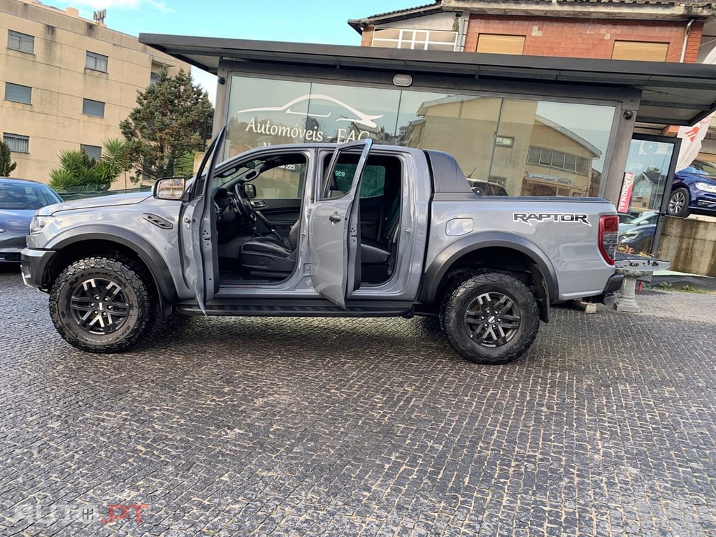 Ford Ranger 2.0 TDCi CD Wildtrak Aut.4WD