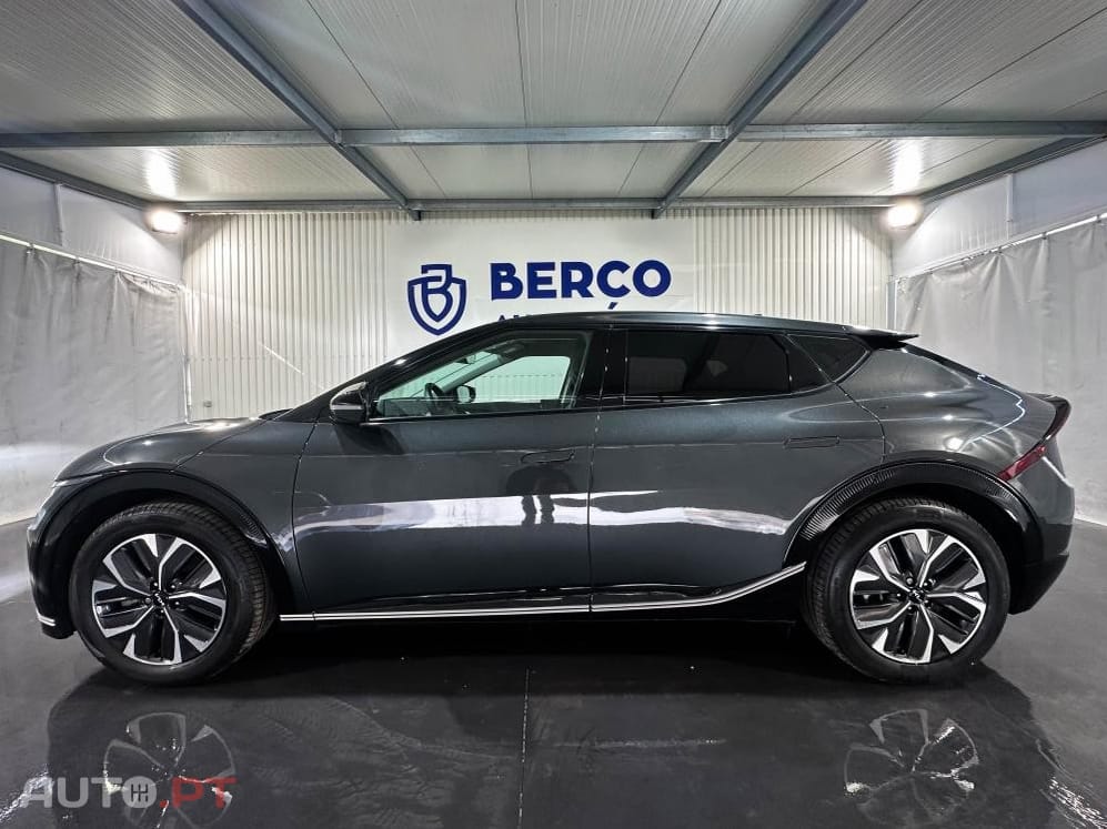 Kia EV6 77.4 kWh Tech