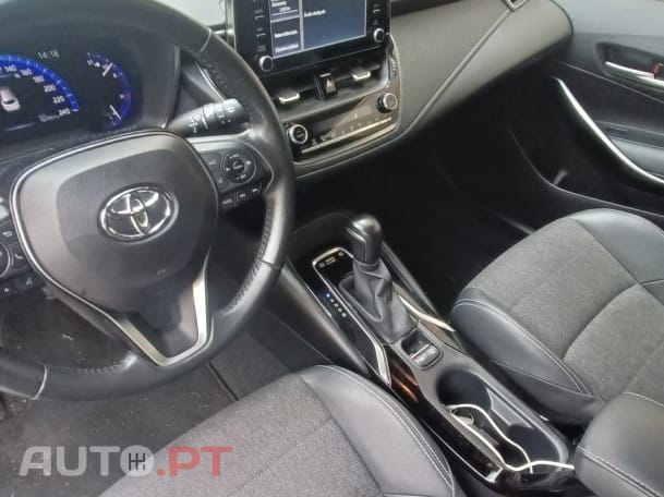 Toyota Corolla Touring Sports 1.8 Hybrid Comfort+P.Sport